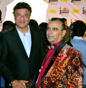 anu malik & yogesh lakhani