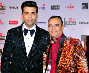 karan johar & yogesh lakhani