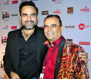 pankaj tripathi & yogesh lakhani