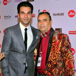 rajkumar rao & yogesh lakhani