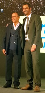 yogesh lakhani & arjun rampal