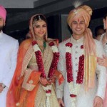 Soha ali khan weds Kunal khemu