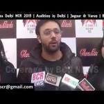 Mr & Miss Delhi NCR 2015 || 2nd Round Audition || BCR NEWS