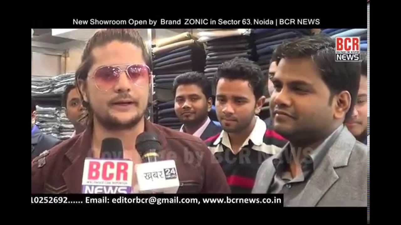 ZONIC Showroom Open in Sector 63 Noida || BCR News