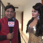 Ajay Shastri with Rakhi Sawant -13