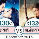 Bajirao Mastani & Dilwale