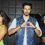 rajniesh duggall,komal nahta & arjun bijlani-1