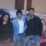 Priyanka Raina, Anuraag pandey and Rajneesh Duggal