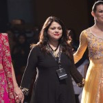 Designer Versha Sethi WIth Models