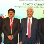 Toyota Kirloskar Motor leads the crusade for a safer and cleaner India t...