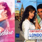 Befikre with Namste London