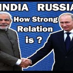 Russia & India