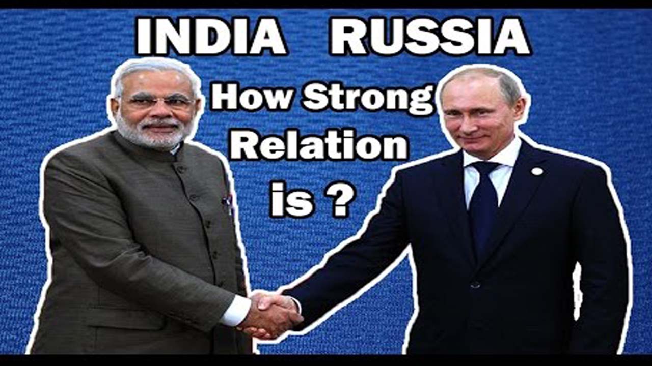 Russia & India