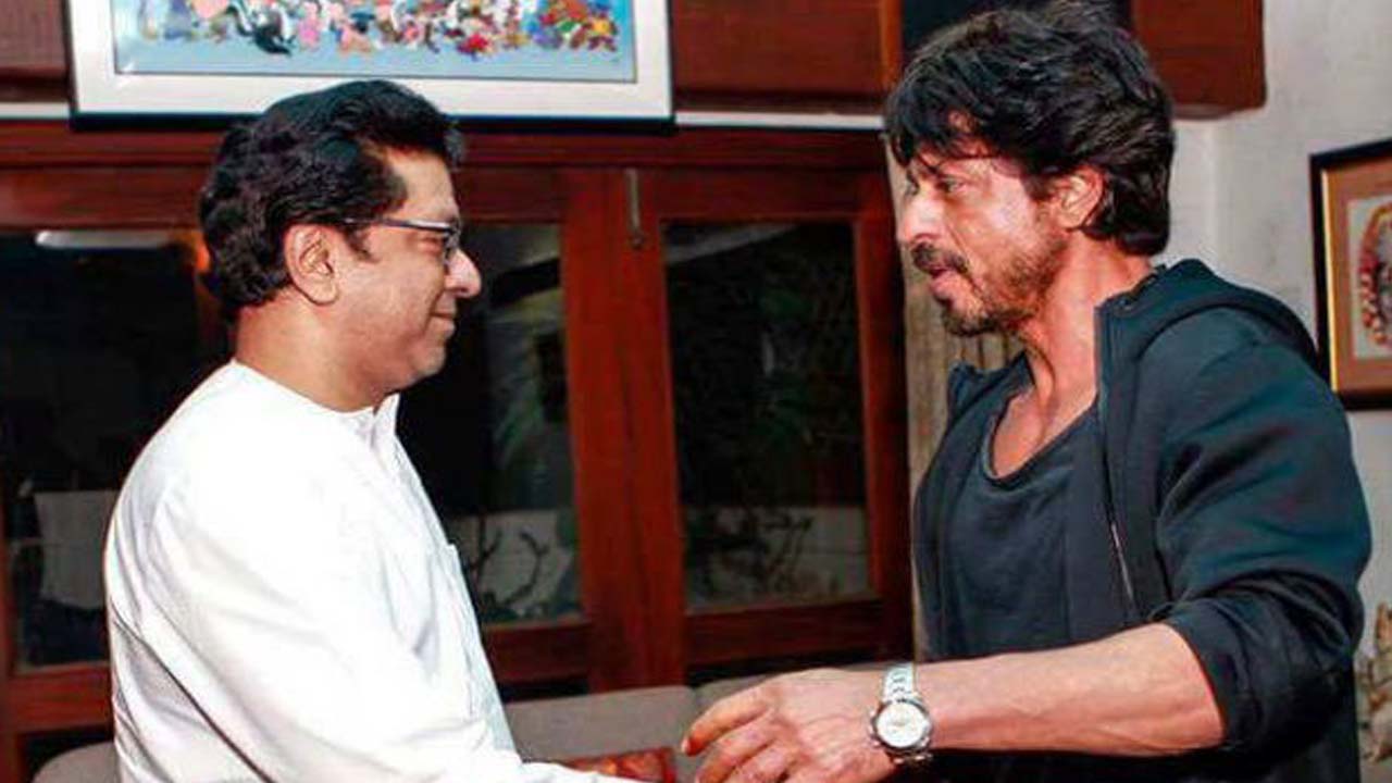 Shahrukh & Dev