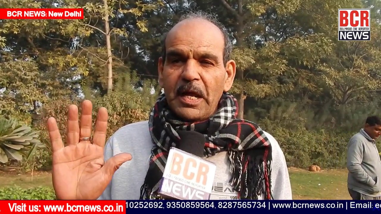 Public opinion on demonetization on 500 & 1000 Currency in BG6 Paschim Vihar Delhi by Ajay Shastri for BCR NEWS