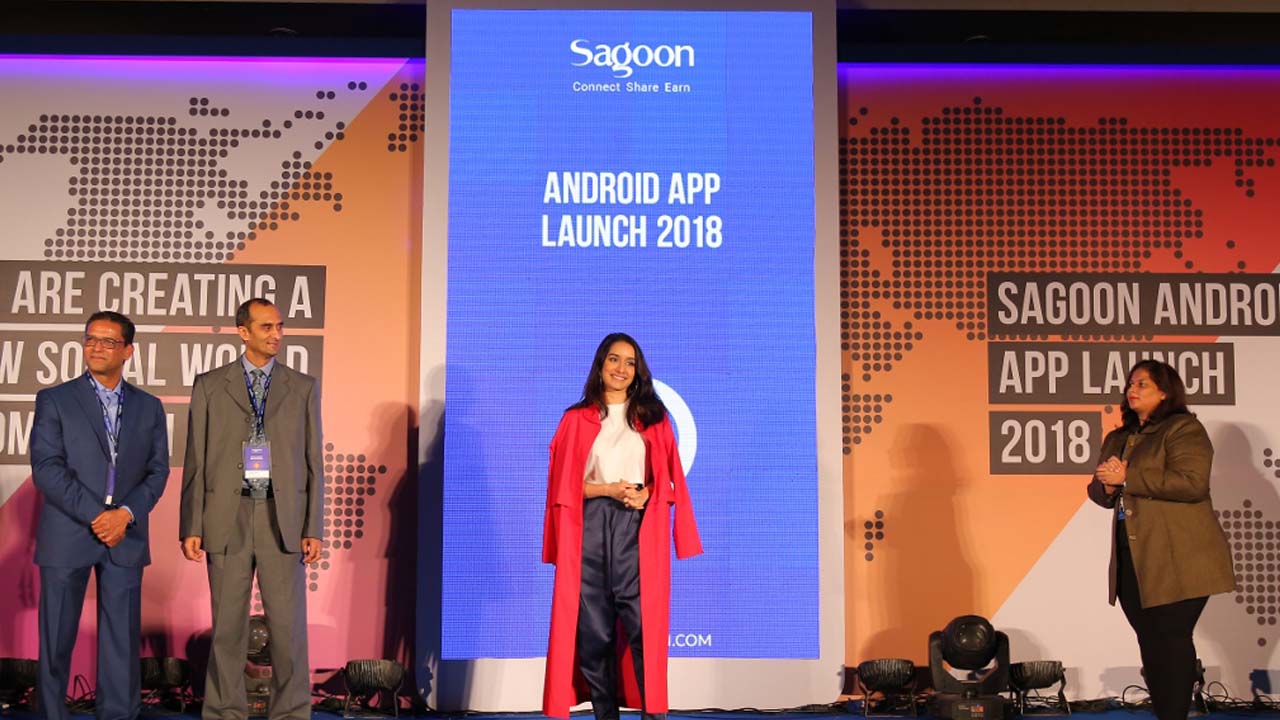 Shraddha Kapoor at Sagoon App Launch (1024x605)