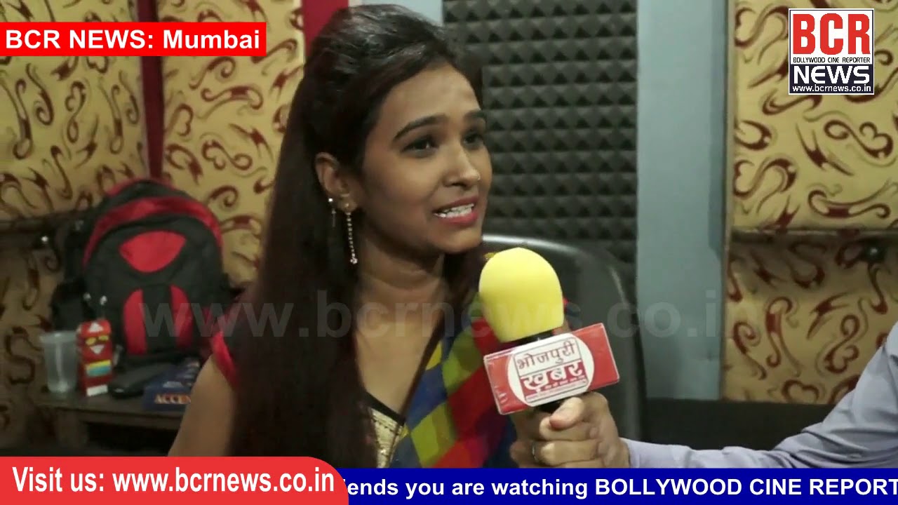 Bhojpuri Singer Bhavna Singh Interview on BCR NEWS