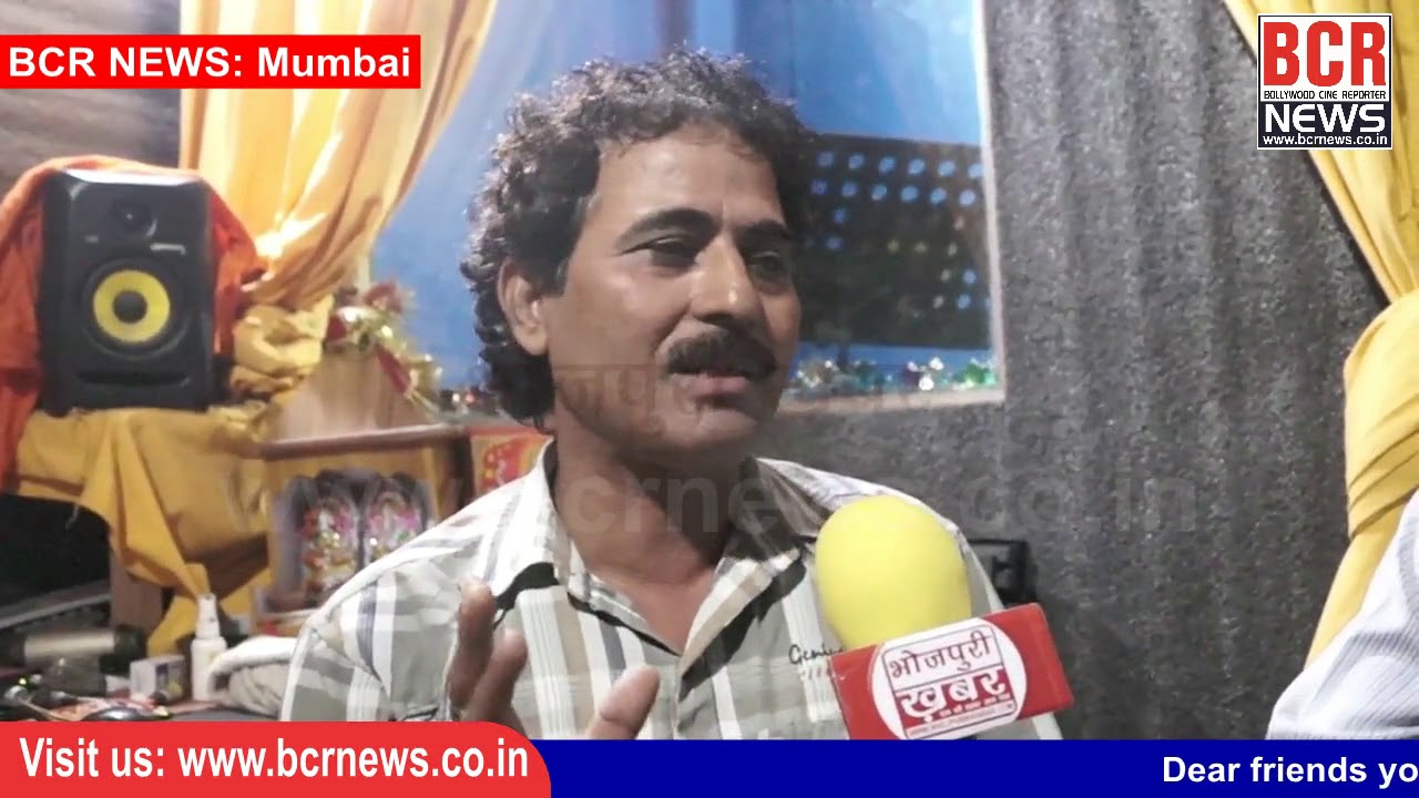 Bhojpuri Singer Tarun Tufani Exclusive Interview on BCR News