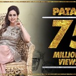 PATAKE (Full Video) || SUNANDA SHARMA || Latest Punjabi Songs 2016 || AMAR AUDIO