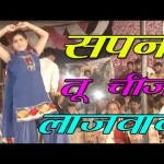 Sapna Tu Cheej Lajawab || सपना तू चीज लाजवाब || Sapna Haryanvi Super Dance Video || Sapna New Dance