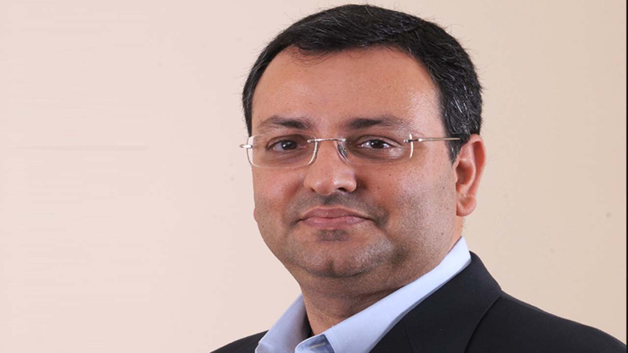 Cyrus Mistry