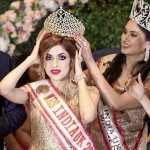 1 - Urvashi Getting Crowned