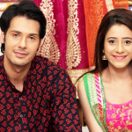 Nikhil Khurana as Pancham and Hiba Nawab as Elaichi from Sony SAB's Jijaji Chhat Per Hain