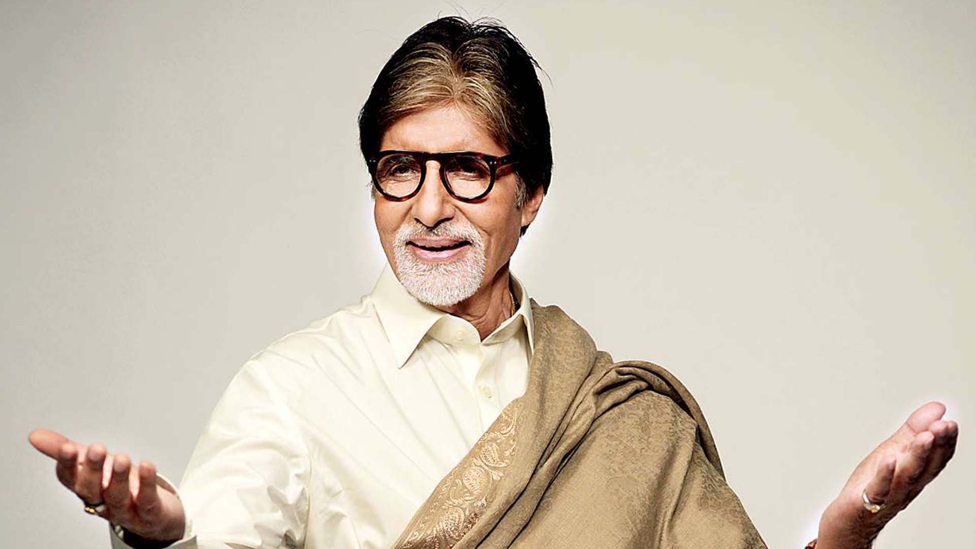 Amitabh Bachchan