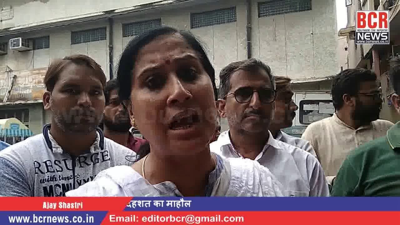 पीतमपुरा के वीपी ब्लॉक में सरेआम हत्या के बाद पूरे इलाके में दहशत का माहौल on BCR News