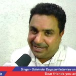 Dalwinder Dayalpuri – Punjabi Singer Interview | Ajay Shastri | Sukhi Sahota | BCR News