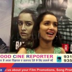 Film – #Batti_Gul_Meter_Chalu, #Shraddha_Kapoor Starcast in Delhi for Promotions on BCR NEWS