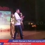 Sab TV Serial “Aladdin” Starcast in Delhi for Promotions and Enjoying with Children’s on BCR News