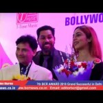 7th BCR AWARD 2018 Grand Successful in Delhi | Arshi Khan honored with BCR Award – Part-1