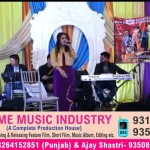 Harmeet Jassi Punjabi Singer Live from Canada on T-Time Music