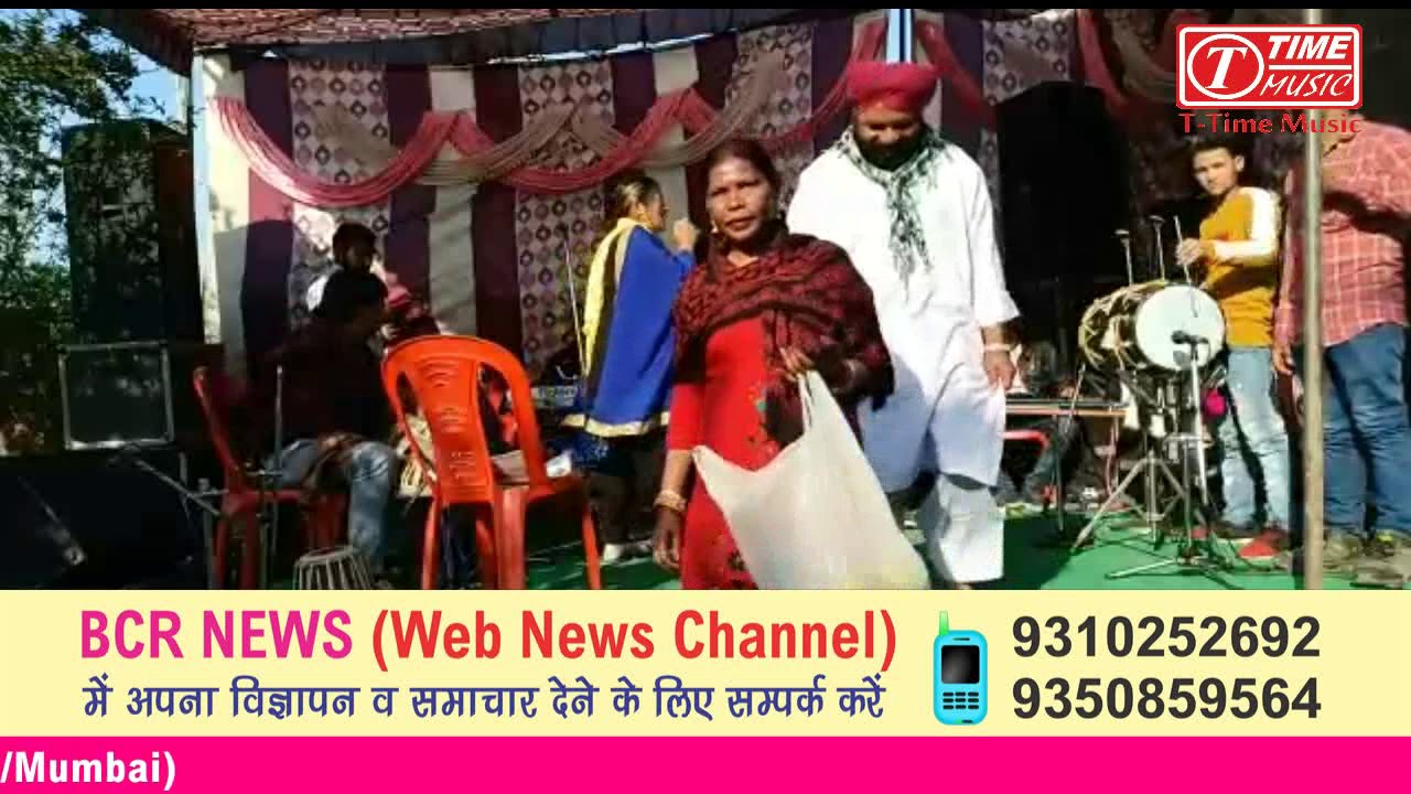 Singer Jaspal Jassi Live from Weelabajju, Punjab on T-Time Music