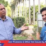 Ex. RAW Officer NK Sood Interview on Surgical Strike & Kashmir Issues by Ajay Shastri, BCR News