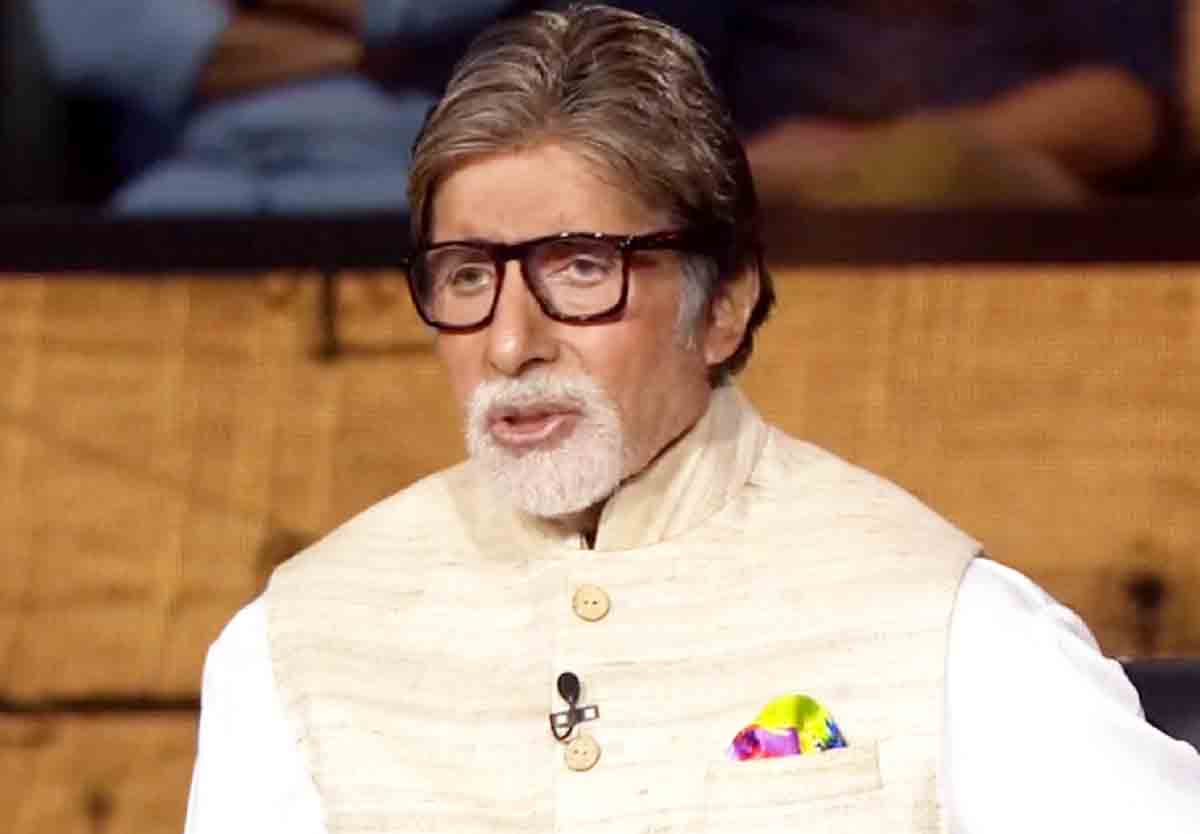 Amitabh Bachchan-2