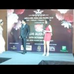 Miss & Mrs. India Asia Pacific 2019 Audition in Delhi Live on BCR News