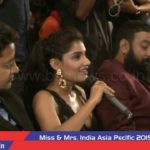 Miss & Mrs India Asia Pacific 2019 Audition in Delhi, Santosh Shukla, Ishita Raj Sharma on BCR News