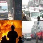 Delhi Fire