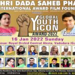 Global Youth icon Award 2