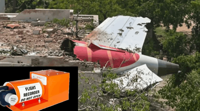 Air India Plan Crass - bcr news