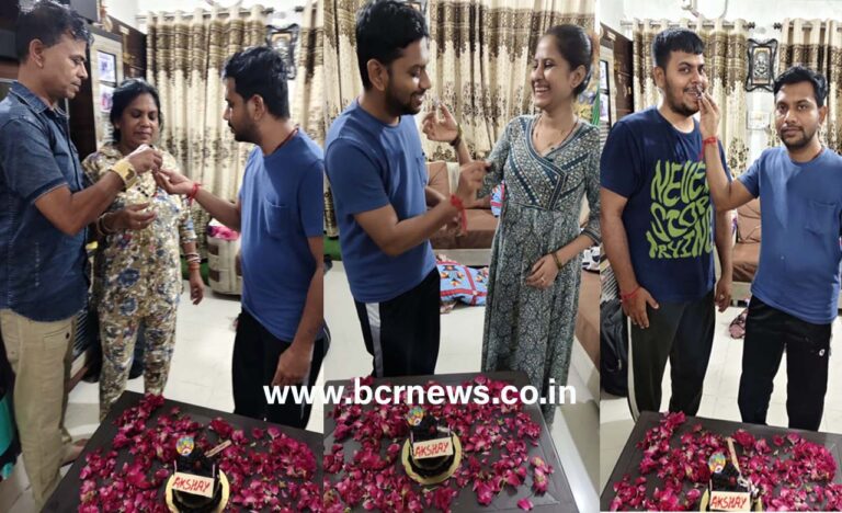 Akshay Patel Birthday