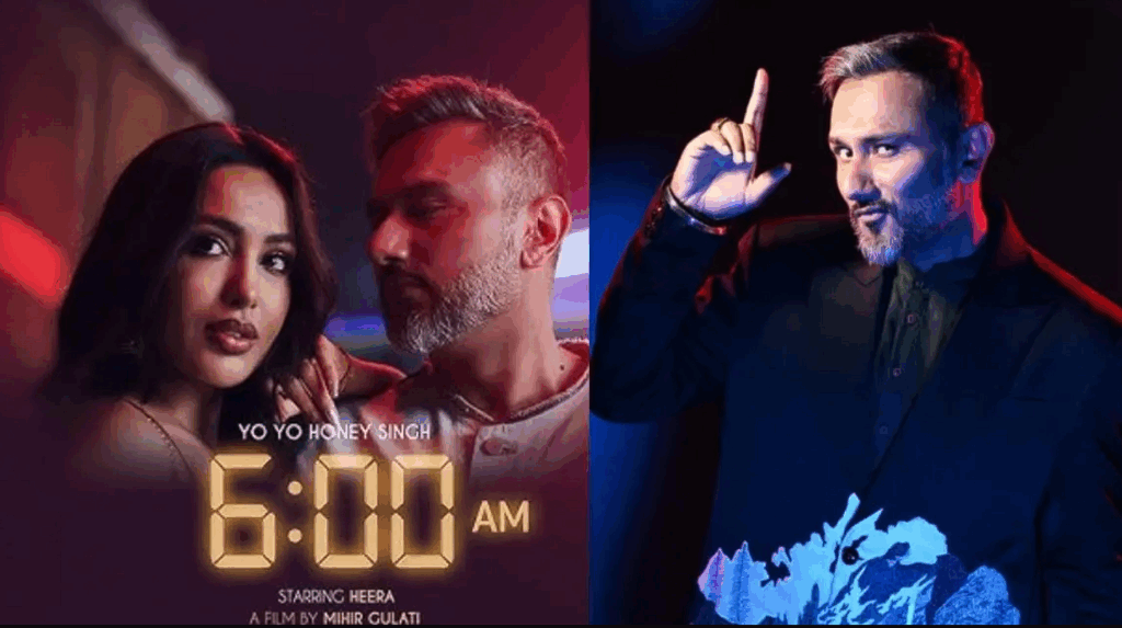 Yo Yo Honey Singh on bcr news