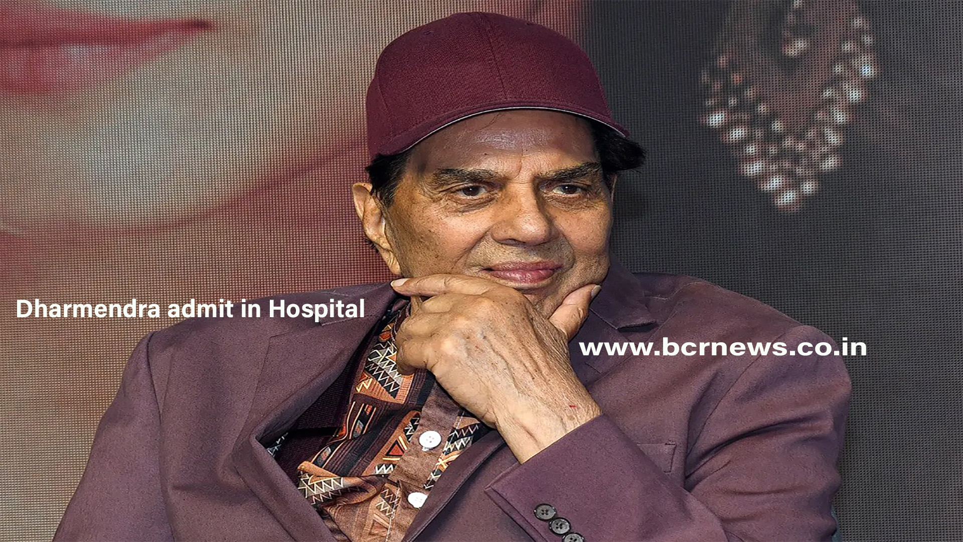 Dharmendra Deol