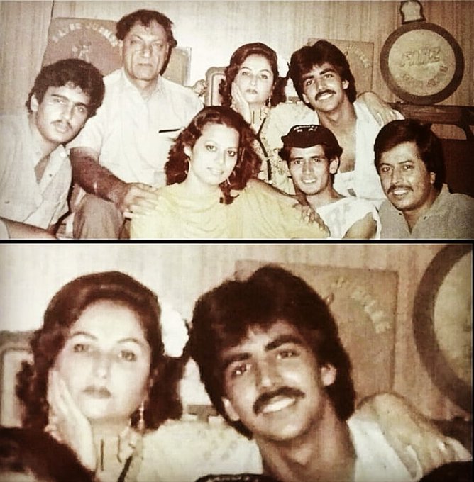 Madhumati & Akshay Kumar