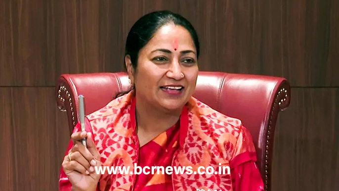 Rekha Gupta cm