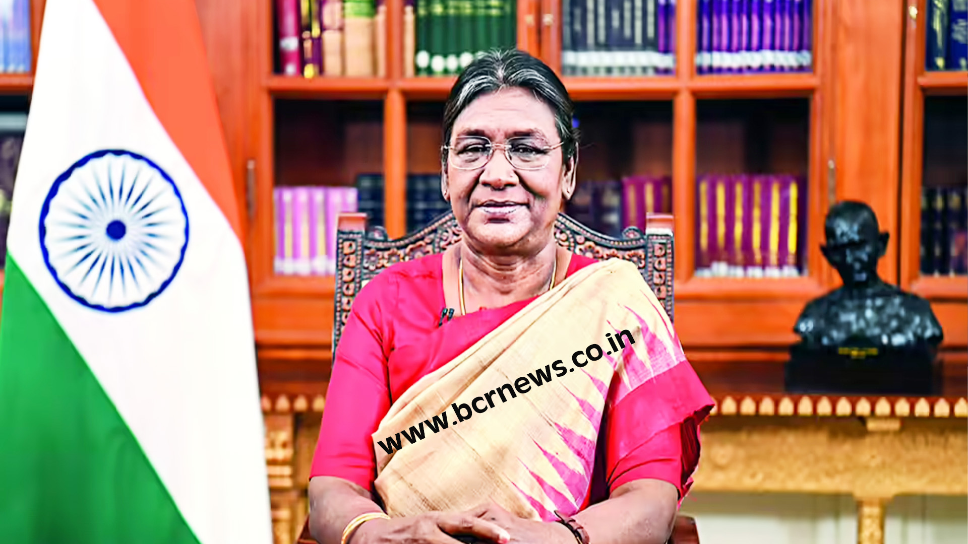 Dropdi Murmu indian President