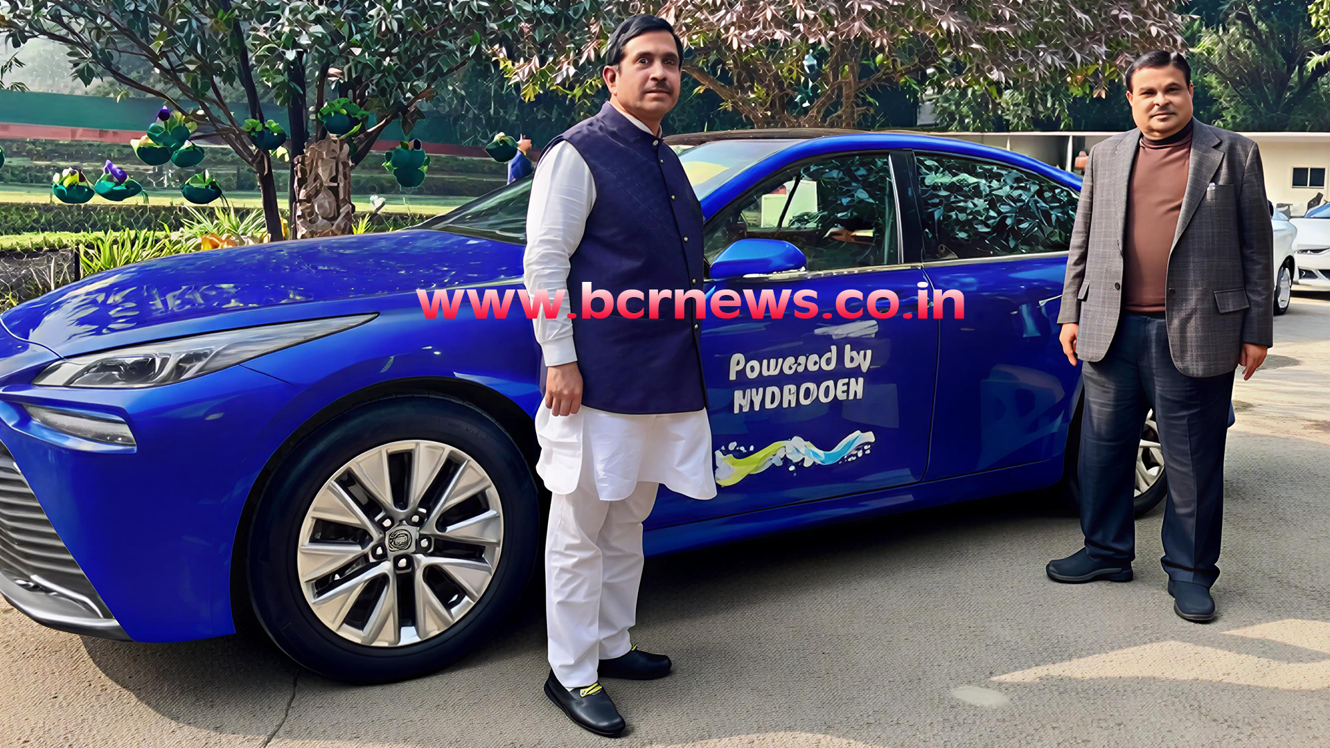 NItin Gadkari with Prahlad Joshi_BCR_NEWS