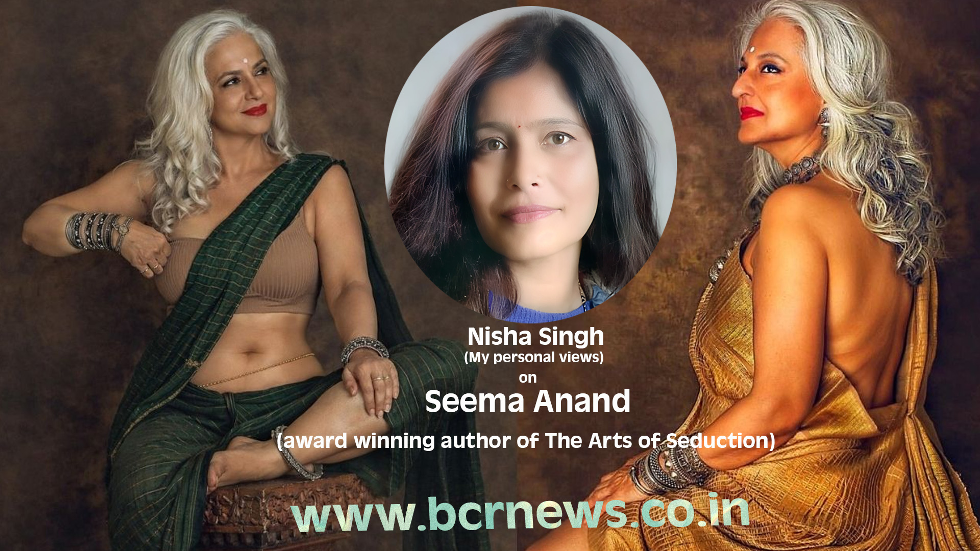 Seema Anand & Nisha Singh